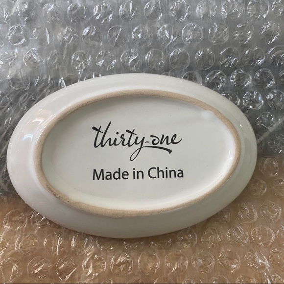 Thirty-One Keepsake Tray in Moosin Around - Picture 2 of 3